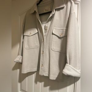 Alter’d State Crop Shacket